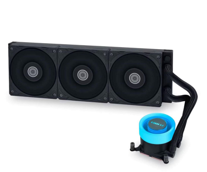 Wentylator Lian Li GA II Lite 360 Performance Black 3x120mm